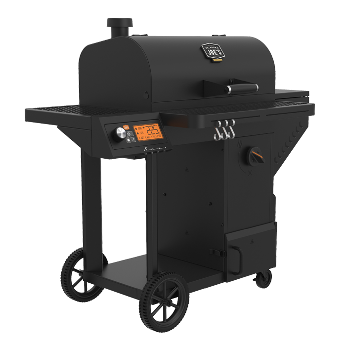 Tahoma® 900 Auto-Feed Charcoal Smoker & Grill w/ Wi-Fi